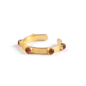 
                  
                    Load image into Gallery viewer, Sacral Chakra Ring - Carnelian
                  
                